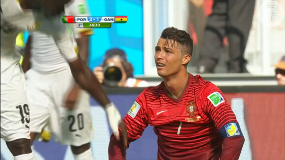 Melhor jogador do mundo, Cristiano Ronaldo deixa a Copa ainda na primeira fase após Portugal ficar entre os últimos do grupo