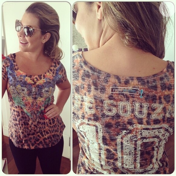 Fernanda Souza vai tirar férias após o término de 'Malhação'