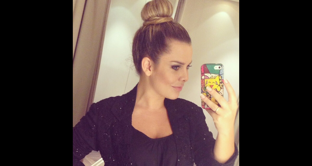 Foto: Fernanda Souza está de férias - Purepeople