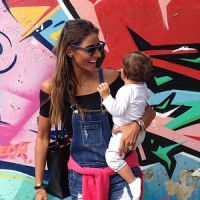 Balder, filho de Flavia Sampaio e Eike Batista, completa 1 ano: 'Sincero amor'