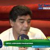 Maradona: 'Não me deixavam entrar de jeito nenhum no maracanã'