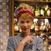 Mariana Ximenes vai fazer uma participação especial na série 'A Grande Família', que vai ao ar na próxima quinta-feira, 26 de junho de 2014, como uma chef de cozinha