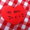 Ticiane Pinheiro se declara para Cesar Tralli em coração de correio do amor: 'Te amo D+ e +'