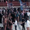 Príncipe Harry participou de cerimônia de natação no Minas Tênis Clube