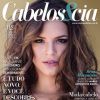 Bruna Marquezine é o destaque da revista 'Cabelos&Cia' de julho