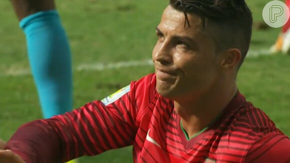 Mesmo sendo considerado o melhor jogador de futebol do mundo, Cristiano Ronaldo não conseguiu salvar a Seleção de Portugal da eliminação da Copa do Mundo 2014