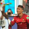 Cristiano Ronaldo marca gol, mas não salva Portugal da eliminação na Copa 26 de junho de 2014