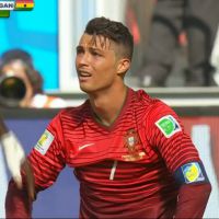 Cristiano Ronaldo marca gol, mas não salva Portugal da eliminação na Copa