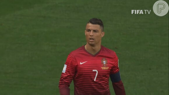 Nem mesmo o novo corte de cabelo que Cristiano Ronaldo adotou para o campeonato surtiu efeito, e a Seleção de Portugal dá adeus a Copa do Mundo, sem chegar nas oitavas de final