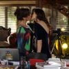 Giovanna Antonelli comenta cena de beijo gay de 'Em família': 'Conforme o previsto'