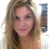 Cristiana Oliveira posa de cara limpa em seu perfil no Instagram; atriz que fará seriado no GNT diz que está satisfeita com o corpo após perder 27 kg: 'Quero meus 50, com saúde'