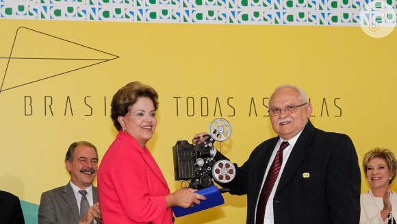 Na ocasião, a presidente Dilma Rousseff explicou que a responsabilidade do projeto é da Agência Nacional do Cinema (Ancine) e do Ministério da Cultura