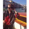 Sophia Abrahão voltou de viagem da Europa recentemente e diz que se emocionou quando conheceu Veneza, na Itália