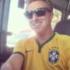 Luciano Huck também torcerá pela Seleção Brasileira no Castelão, em 4 de julho de 2014: 'Vou de van'