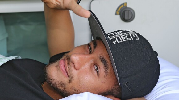 'Não existe a menor possibilidade do Neymar jogar', esclarece médico da Seleção
