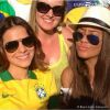 Bruna Marquezine e a irmã de Neymar estão na casa do jogador, o apoiando emocionalmente