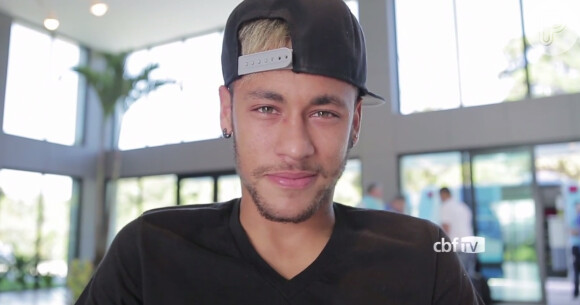 Neymar se emocionou ao se despedir da Copa do Mundo após lesão: 'Sonho interrompido'