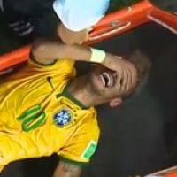Jogador colombiano que quebrou coluna de Neymar não será punido pela Fifa