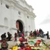 Cenas de 'Flor do Caribe' também foram gravadas em Chichicastenango, na Guatemala