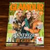 Sophia Abrahão, Fiorella Mattheis e Giovanna Ewbank estampam a capa da revista 'Glamour' deste mês