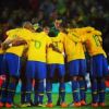 Adriane Galisteu incentiva torcida pelo Brasil. 'Vamos lá, meninos. Estamos com vocês', postou ela no Instagram