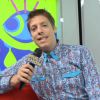 'É uma grande brincadeira com a TV brasileira', diz o humorista Fábio Porchat sobre 'Tudo pela Audiência', novo programa de humor do Multishow