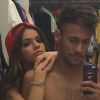 Neymar e Bruna Marquezine viajarão para praia paradisíaca nas férias