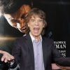 Mick Jagger prestigia a estreia do filme 'Get On Up', em Nova York