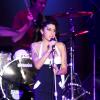 Amy Winehouse fez seu último show antes de morrer em São Paulo, em janeiro de 2011