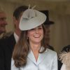 Kate Middleton usa diferentes modelos de chapéus em eventos formais da realeza britânica