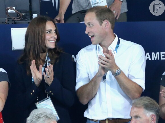 Kate Middleton e príncipe William podem estar esperando o segundo filho