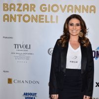 Bazar de Giovanna Antonelli vai leiloar saia de Ivete Sangalo e camisa de Neymar
