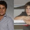 Marcos Frota é pai de Davi, seu filho com a atriz Carolina Dieckmann. O menino, hoje com 15 anos, é mesmo a cara do pai