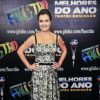 Adriana Esteves ganhou férias da TV Globo para descansar a imagem