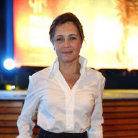 Adriana Esteves deixa elenco da novela 'Favela Chique', da TV Globo