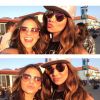 Bruna Marquezine e Stephannie Oliveira compartilham fotos da viagem de Los Angeles no Instagram