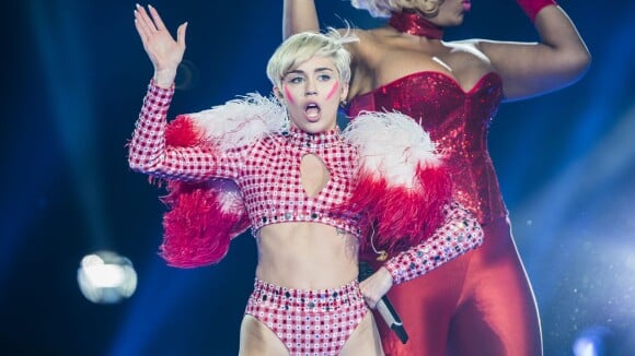 Miley Cyrus faz exigências para show no Brasil e veta canela: 'Alérgica'