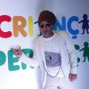 Carlinhos Brown se apresentou no Criança Esperança