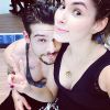 Lucas Lucco publica foto com a bailarina Ana Paula Guedes em seu Instagram