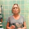 Susana Vieira toma banho congelante em desafio do balde de gelo