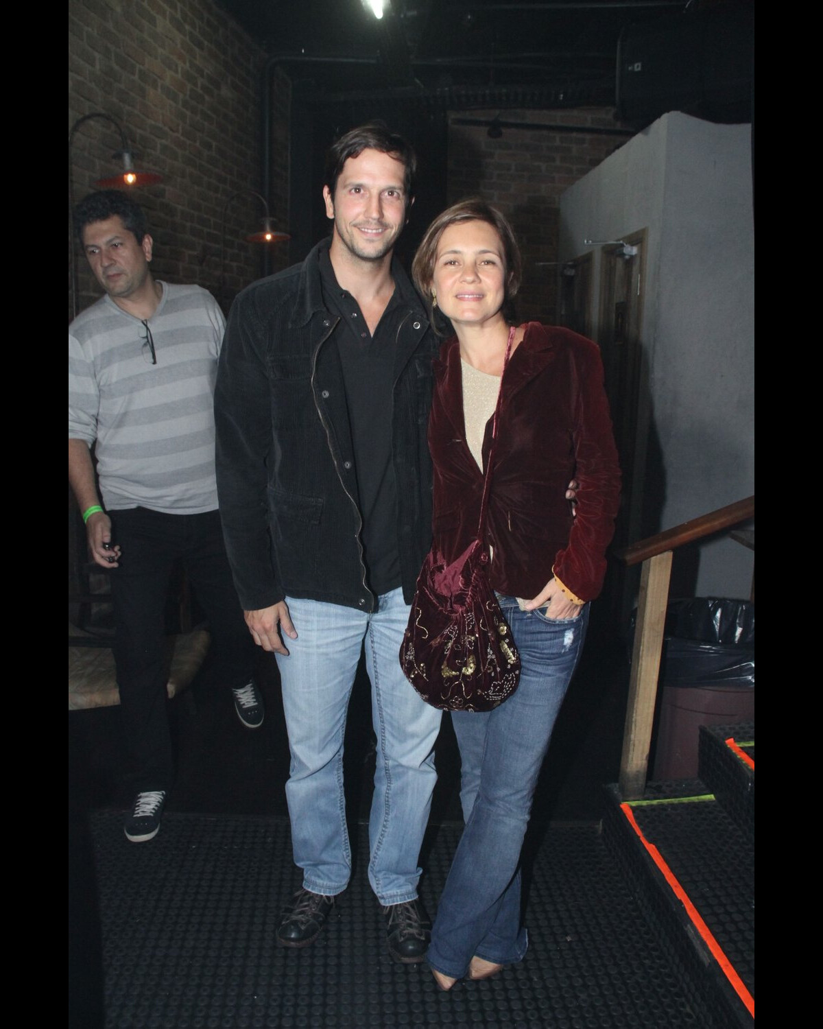 Adriana Esteves E Vladimir Brichta
