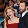 Scarlett Johansson está grávida do jornalista Romain Dauriac