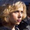 Em 'Lucy', Scarlett Johansson interpreta uma mulher que se envolve com uma quadrilha de traficantes e é obrigada a transportar drogas dentro do corpo