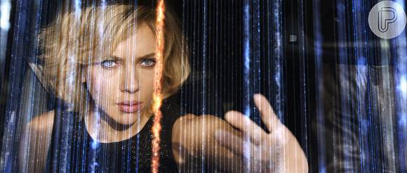 Scarlett Johansson é a estrela do filme de ficção científica 'Lucy', do cineasta Luc Besson