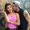 Lucas Lucco nega romance com a bailarina Ana Paula Guedes, do 'Dança dos Famosos': 'Estou solteiro' (26 de agosto de 2014)