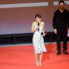 Binaca Comparato foi premiada por seu trabalho no filme 'Somos Tão Jovens'