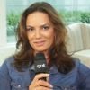 Luiza Brunet contou em entrevista ao programa 'Superbonita', do GNT, que não vê problema em envelhecer, mas assumiu que foi difícil lidar com a menopausa