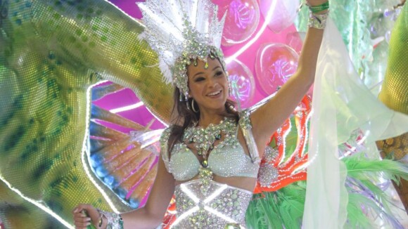 Carnaval: veja as fantasias mais bonitas das famosas que desfilaram na Sapucaí