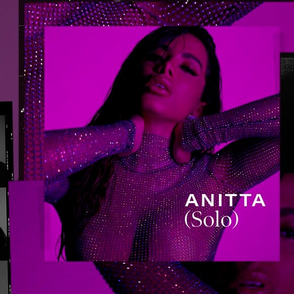 Anitta lança EP 'Solo' com três músicas