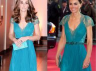 Kate Middleton recicla look completo usado há 6 anos em premiação com William
